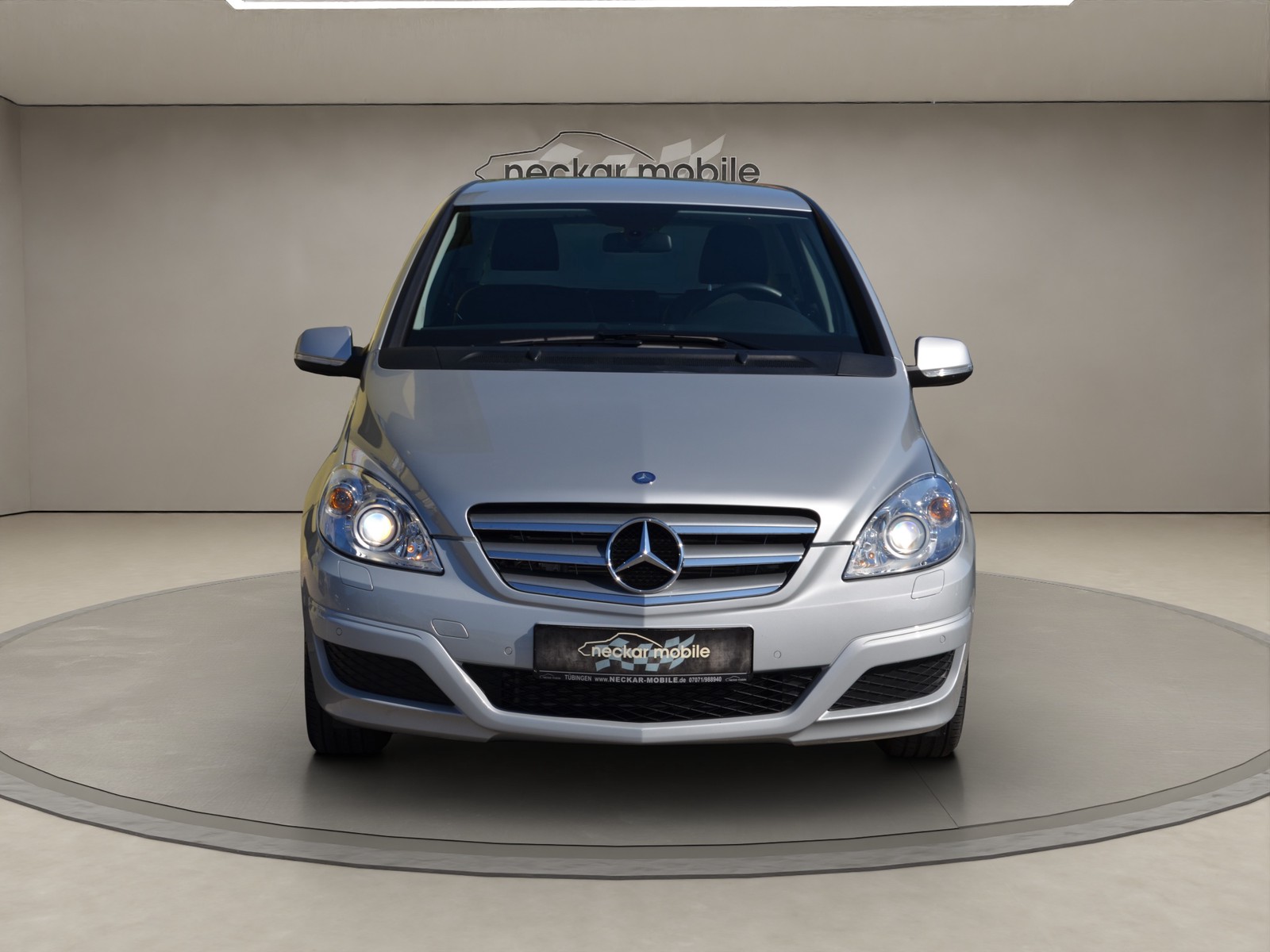 Mercedes-Benz B 200 Autom. Xenon PD Sitzheizung Tempomat AHK