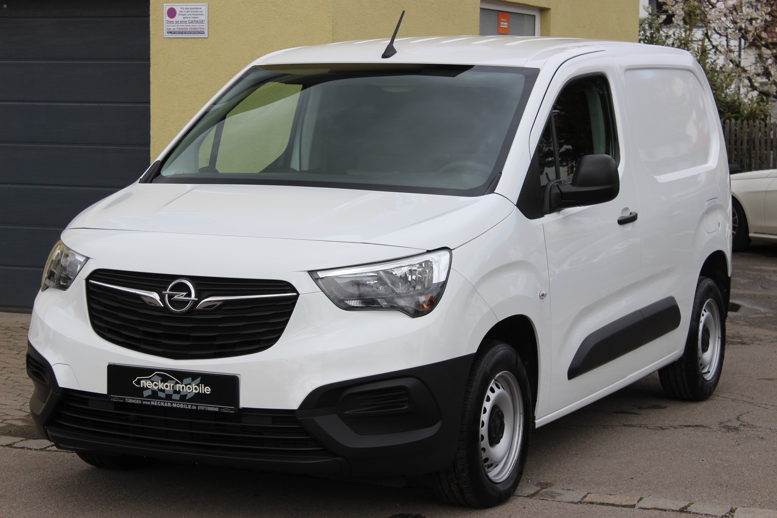 Opel Combo 1.5D E-Cargo Selection Klima Freisprecheinrichtung