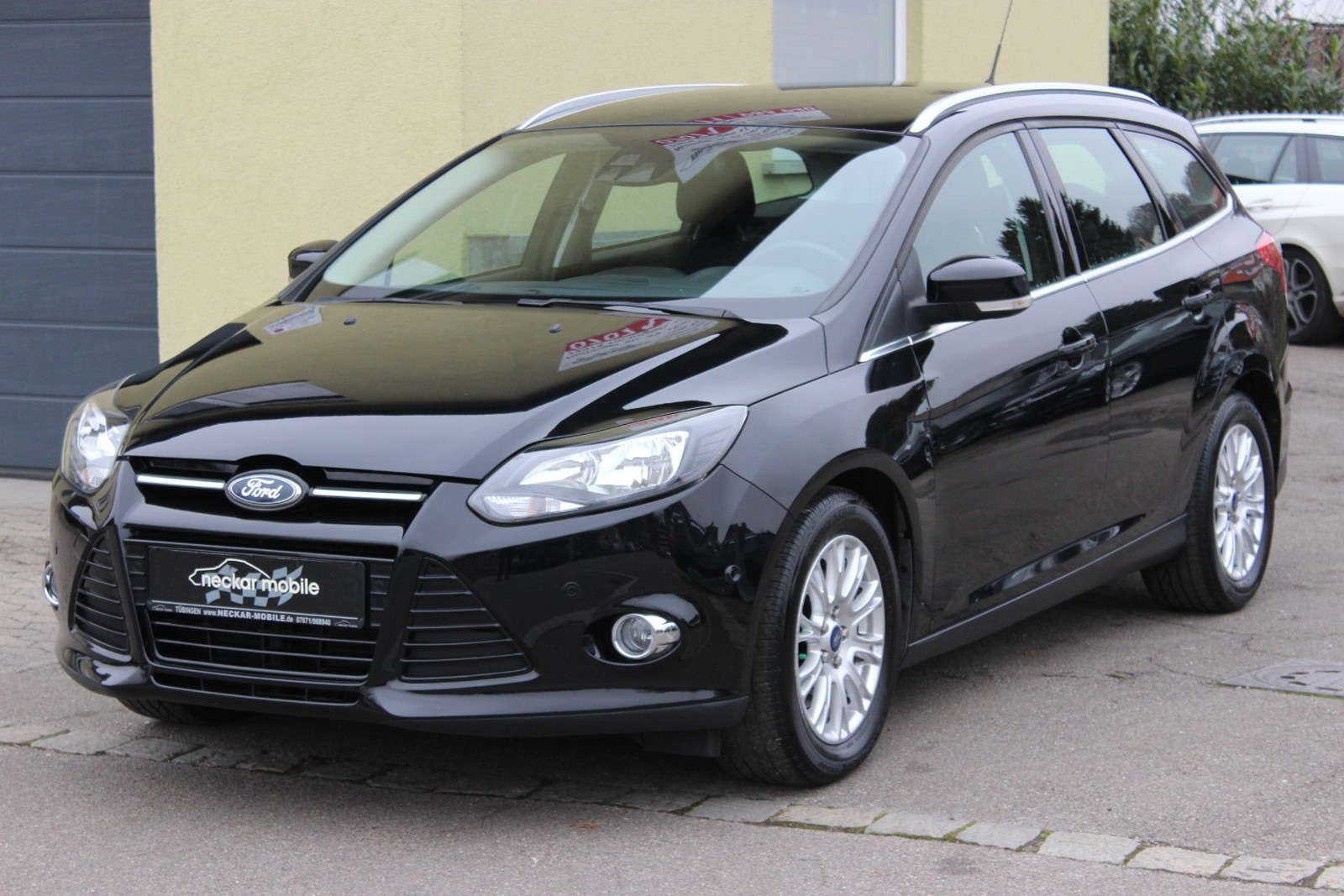 Ford Focus Turnier Titanium 1.6 EcoBoost PDC Tempomat