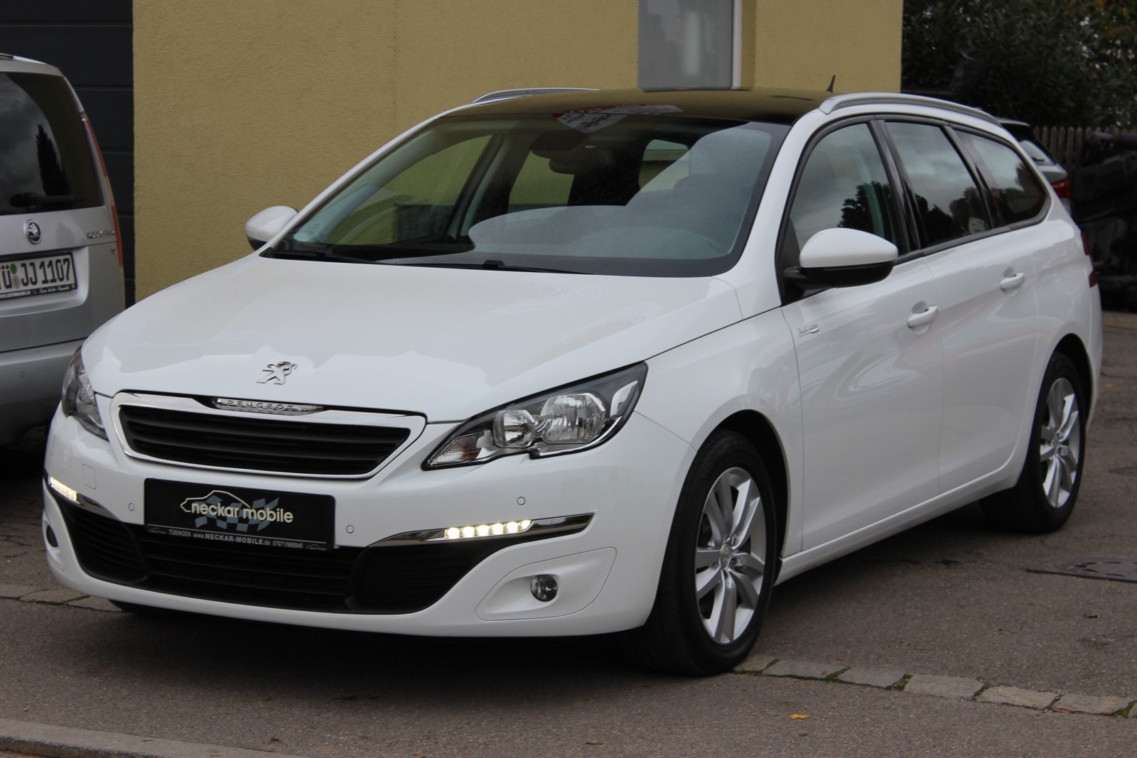 Peugeot 308SW 2.0HDI Business-Line Autom. Navi Kam Sitzh