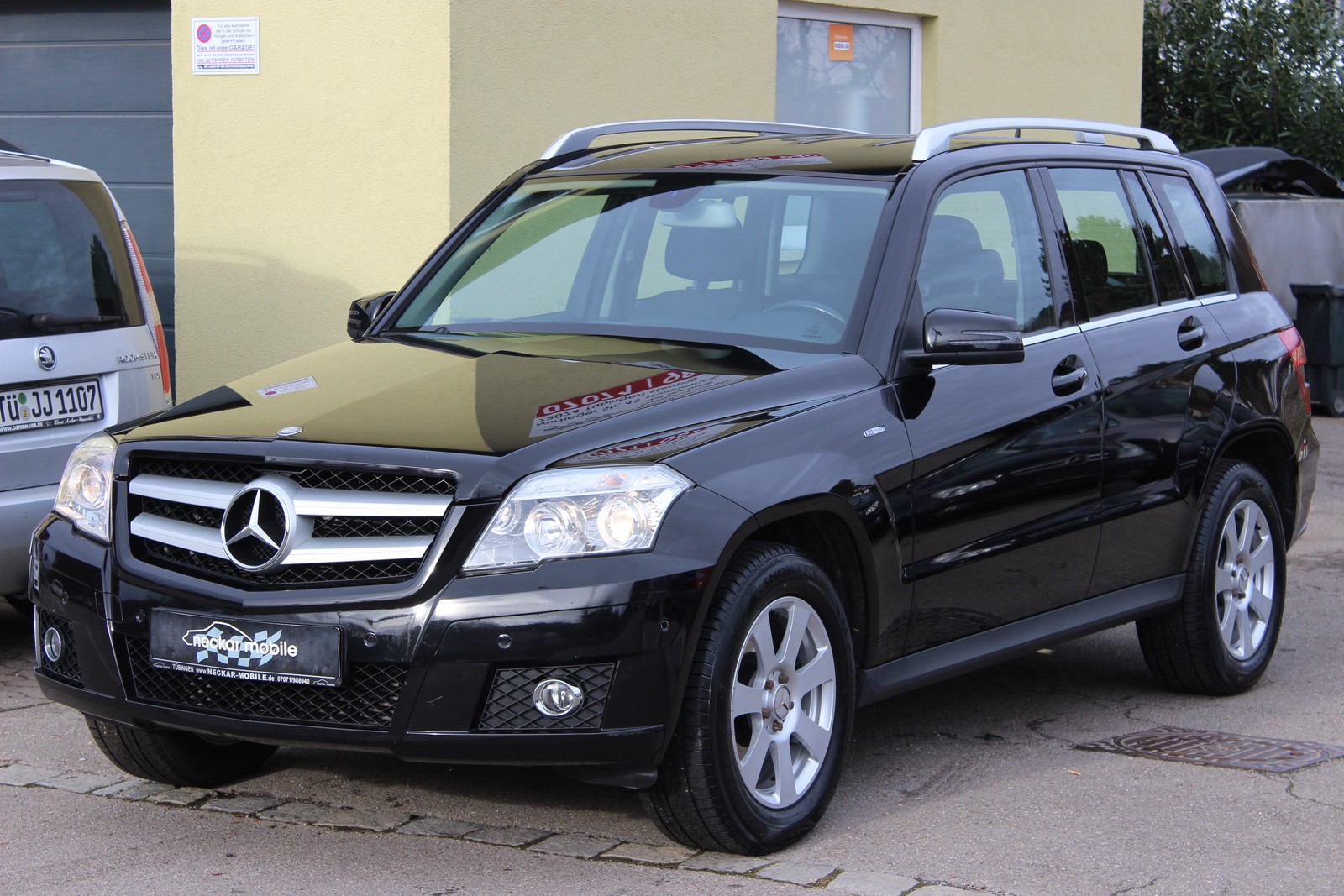 Mercedes-Benz GLK 220 CDI BlueEff. 7-G Autom Navi PDC Sitzheiz
