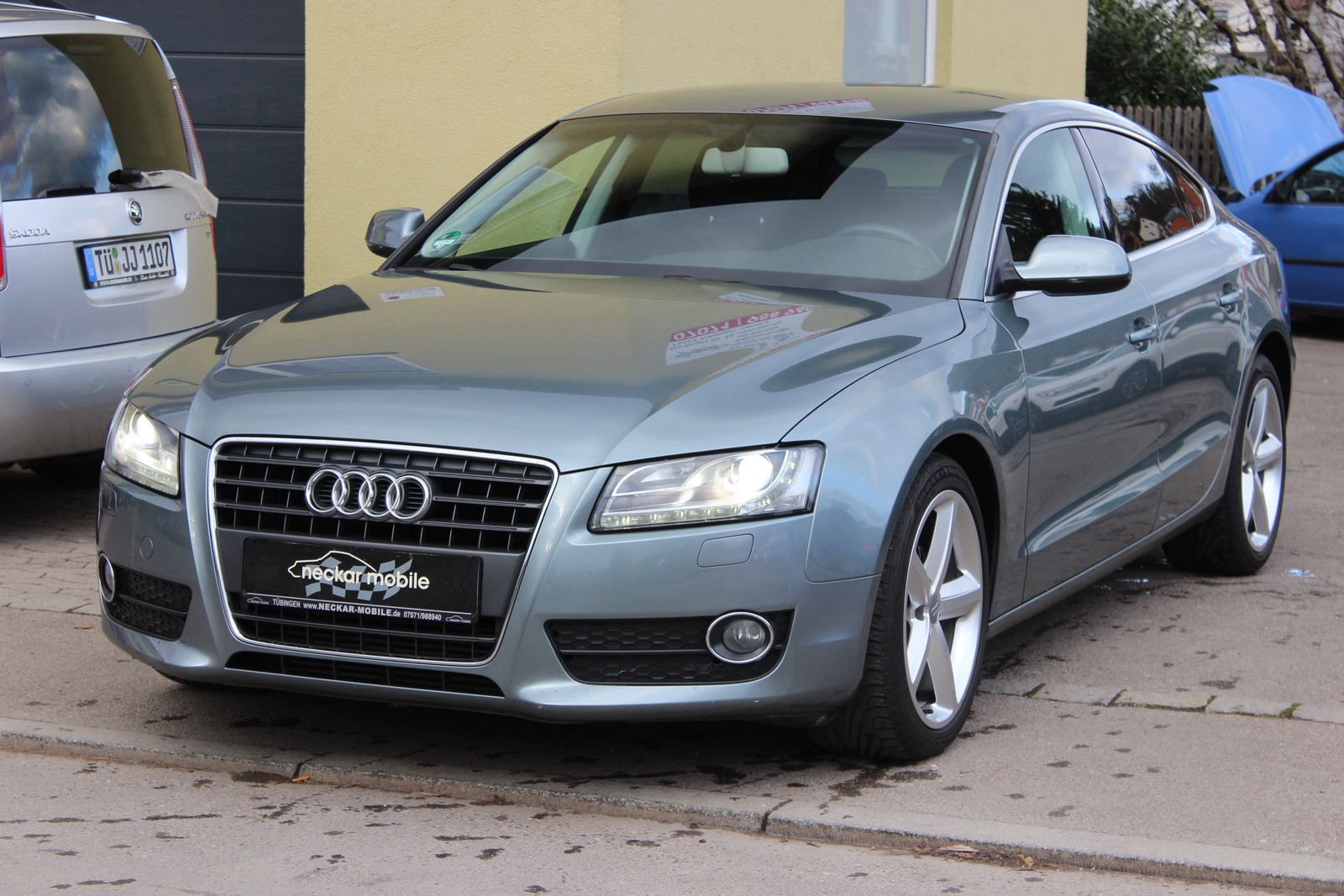 Audi A5 Sportback 1.8 TFSI PDC Xenon Sitheizung