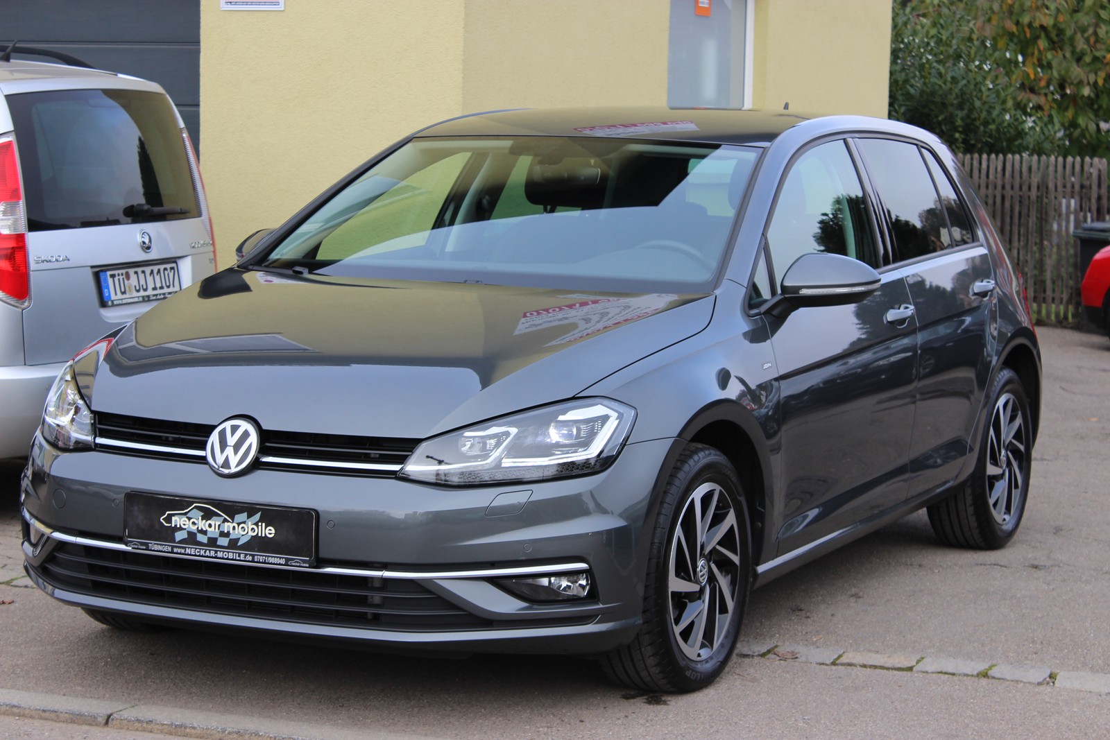 Volkswagen Golf VII 1.5 DSG Join Navi PDC Sitzheizung