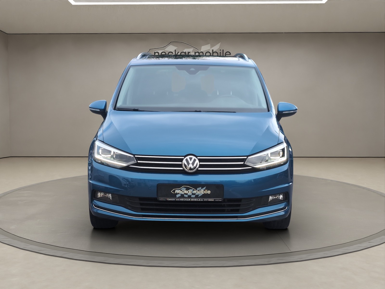 Volkswagen Touran 1.4TSI Sound Pano AHK Standhzg Kam ACC