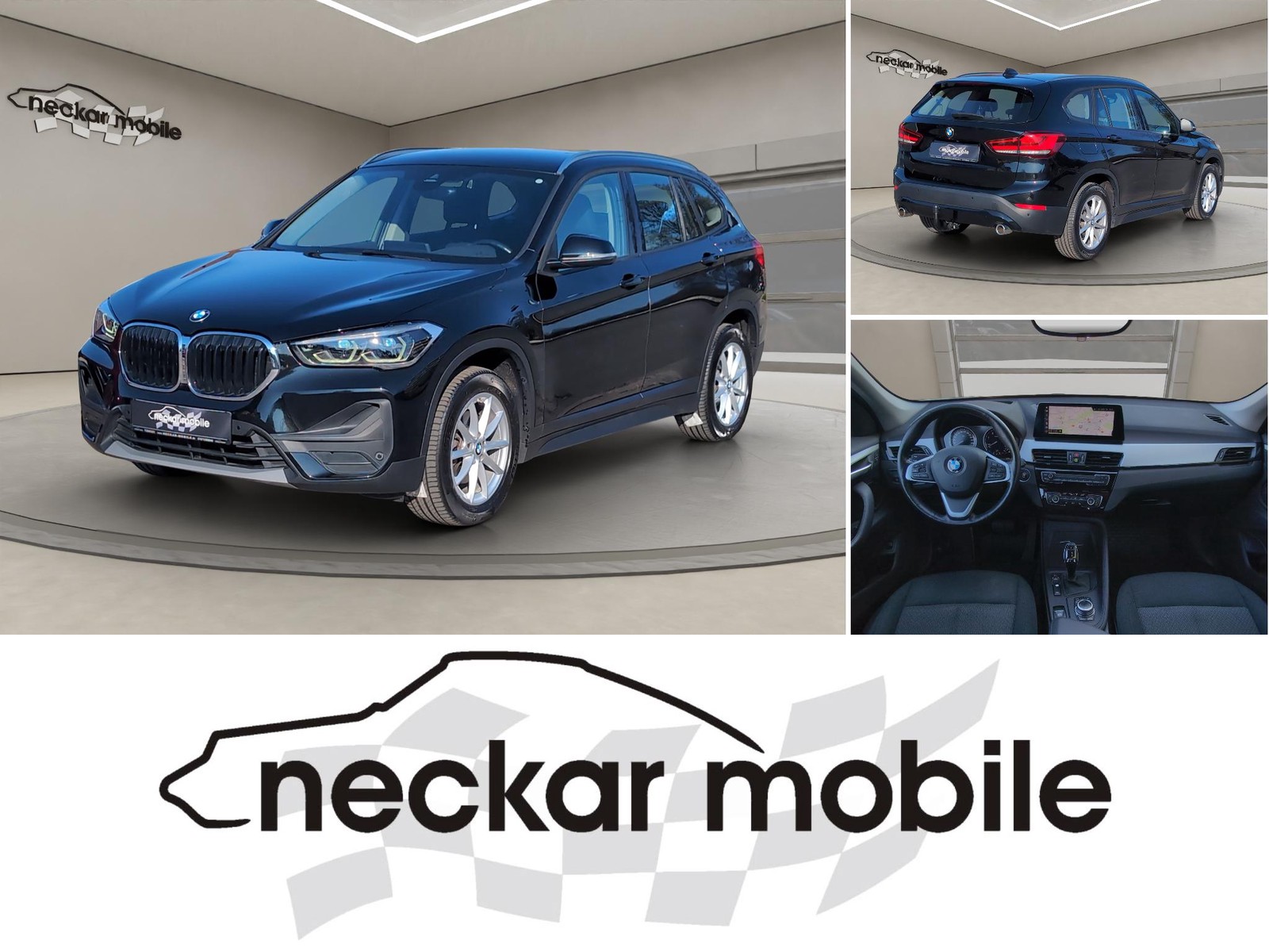 BMW X1 4x4 18d Advantage ACC Kam Ahk LED HuD