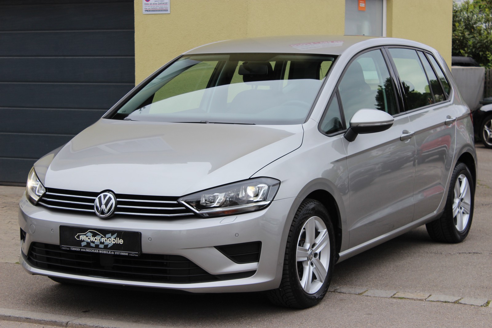 Volkswagen Golf Sportsvan1.2TSI Comfort ACC Navi Xen sitzhzg
