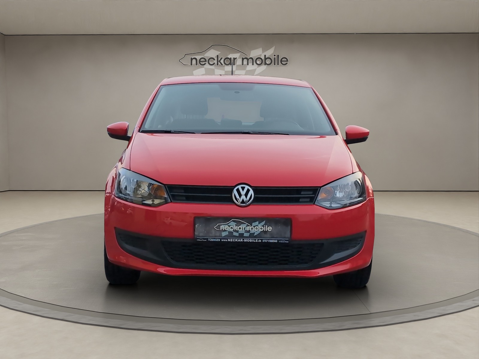Volkswagen Polo 1.2 Trendline Klima 1Hand Scheckheft