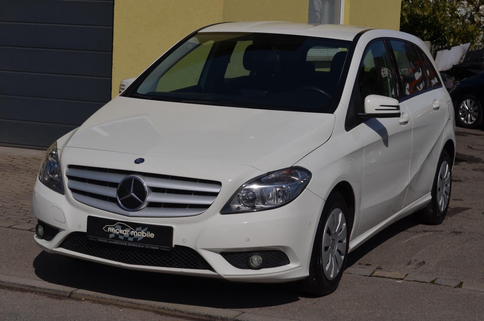 Mercedes-Benz B 180 CDI Sitzheizung Parkassistent