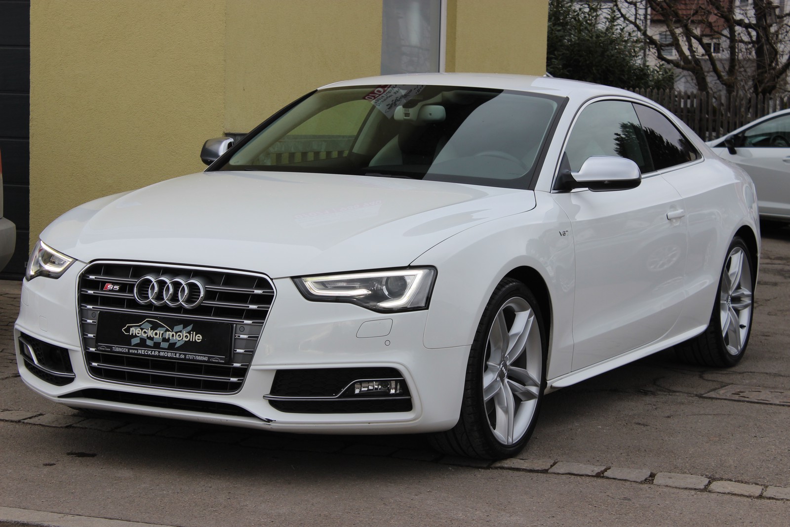 Audi S5 3.0TFSI qu. B&O ACC Sportdiff Klappenauspuff