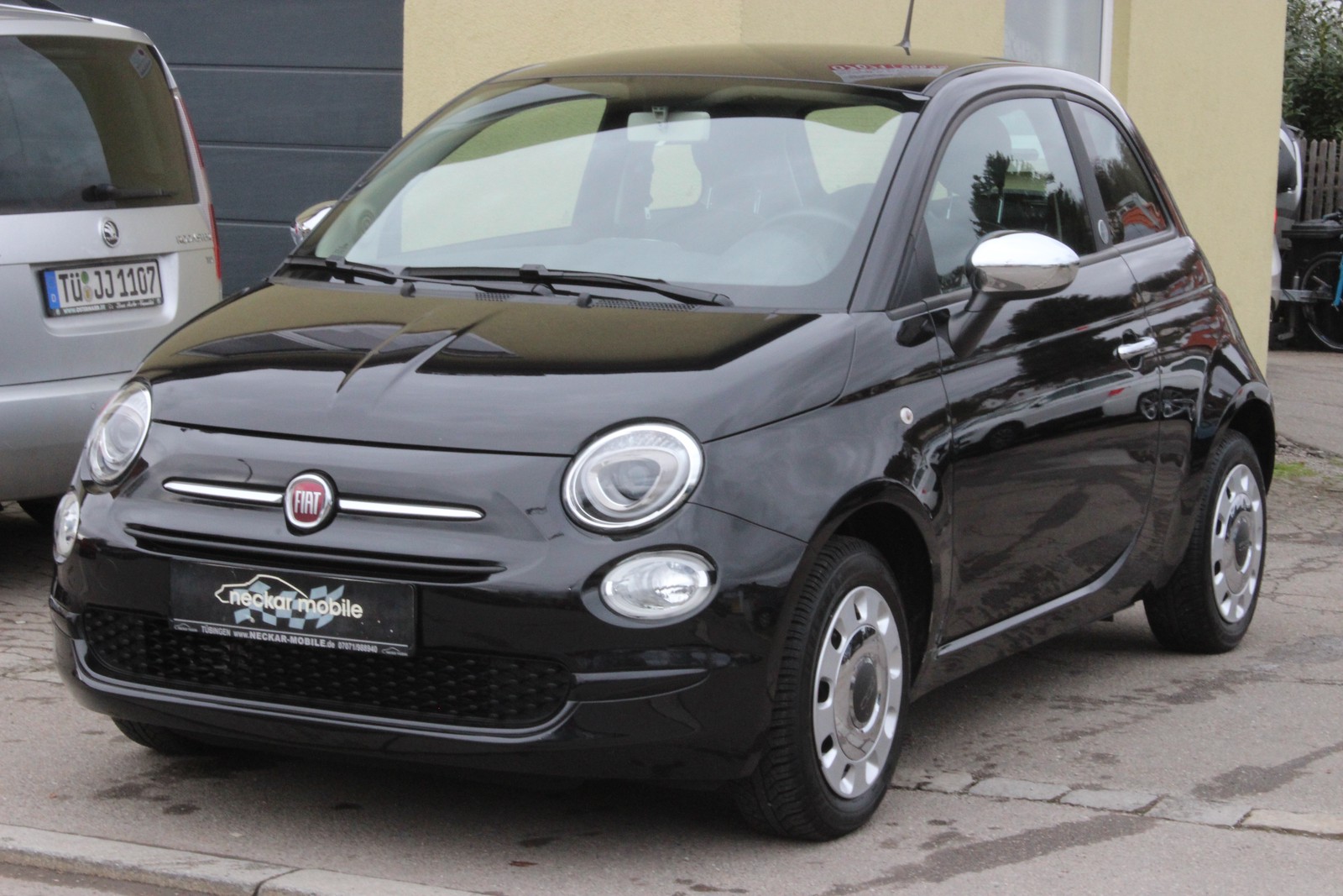 Fiat 500 1.2 Mirror Navi PDC Klima Tempomat