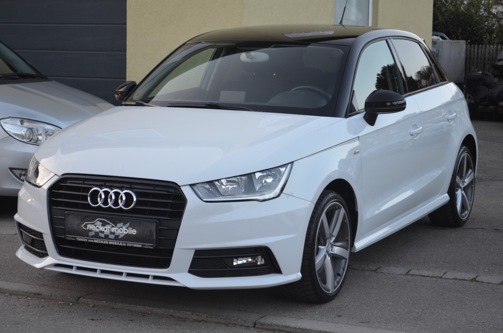 Audi A1 Sportback 1.4TFSI Sline Sitzheiz PDC