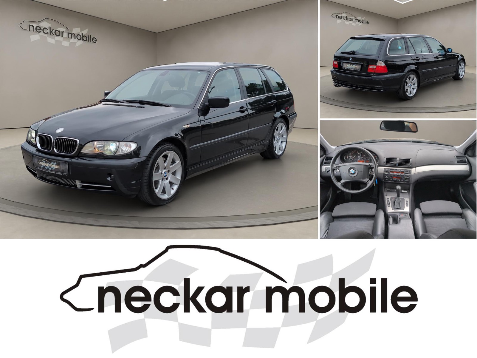 BMW 330i Aut. PDC Xenon 1 Hd. Scheckheftgepfl.