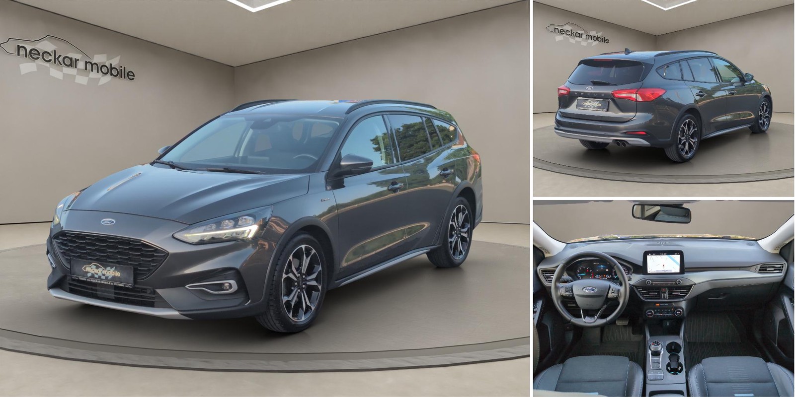 Ford Focus 1.5 EcoBoost Active Autom. LED B&O Navi