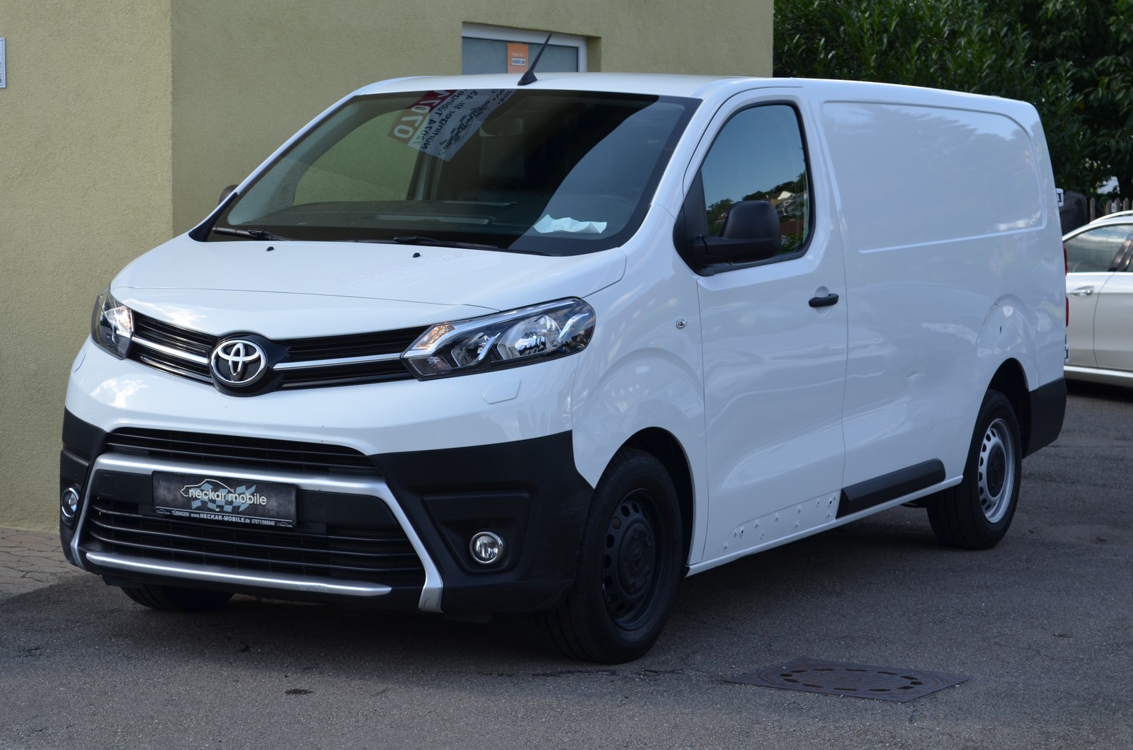 Toyota L2 Kasten Meister Kamera PDC Klima DAB