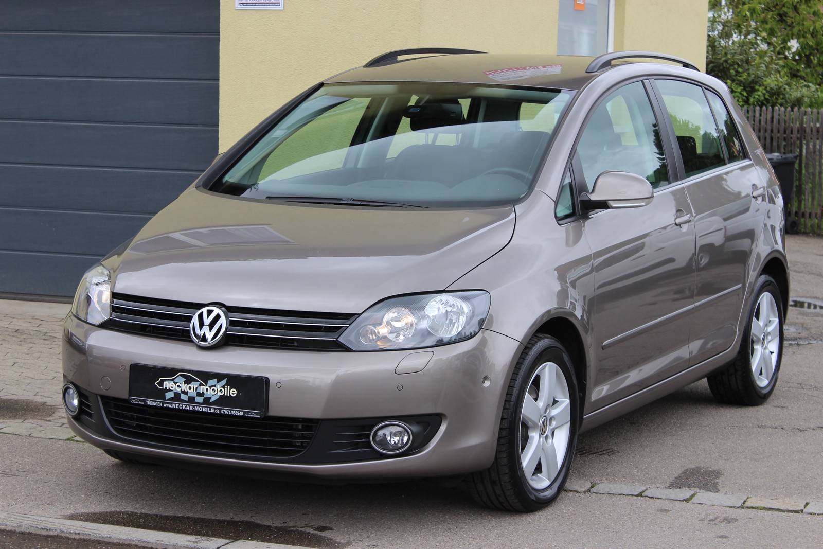 Volkswagen Golf Plus 1.2TSI Team DSG PDC Orig. 50.000Km 1Hd