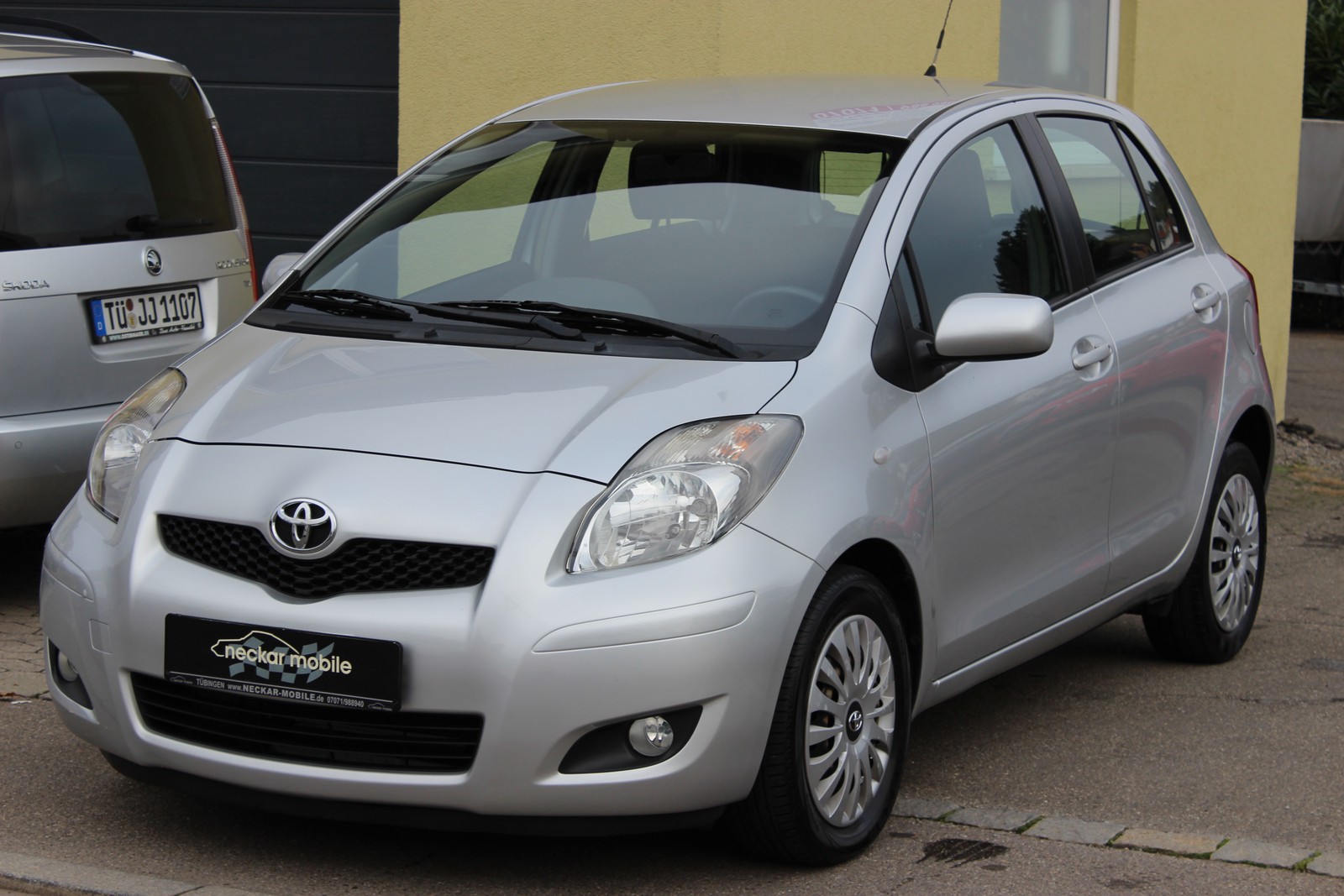 Toyota Yaris 1.3 Automatik Life Klimatronik