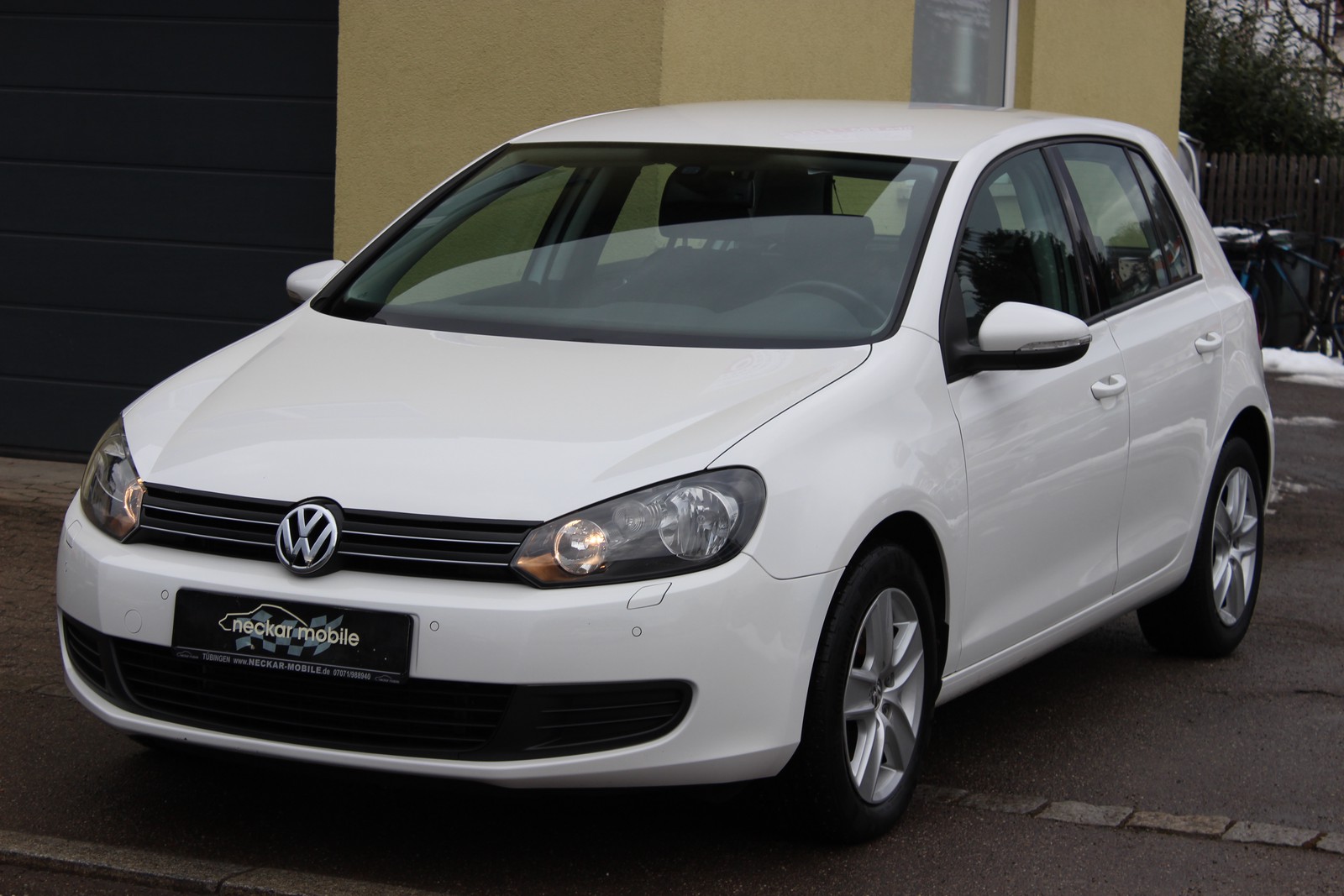 Volkswagen Golf 1.4TSI DSG PDC Sitzheiz Dynaudio Sound