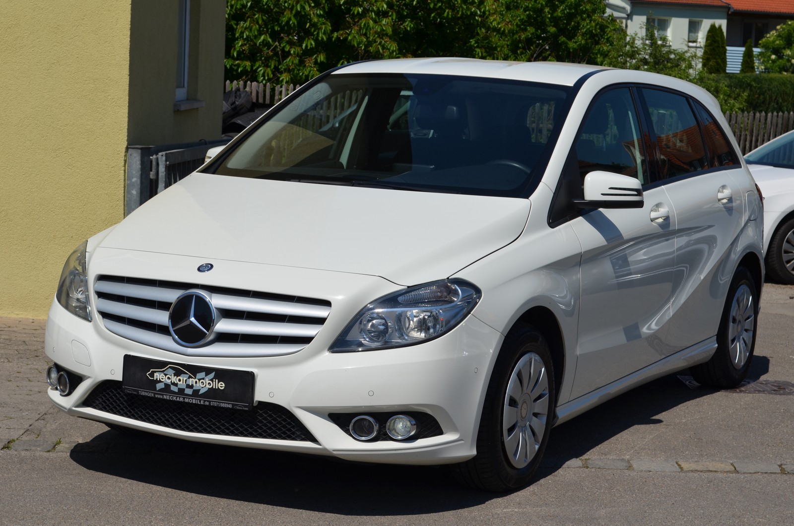 Mercedes-Benz B 180 CDI / d Klima Navi PDC Sitzheiz