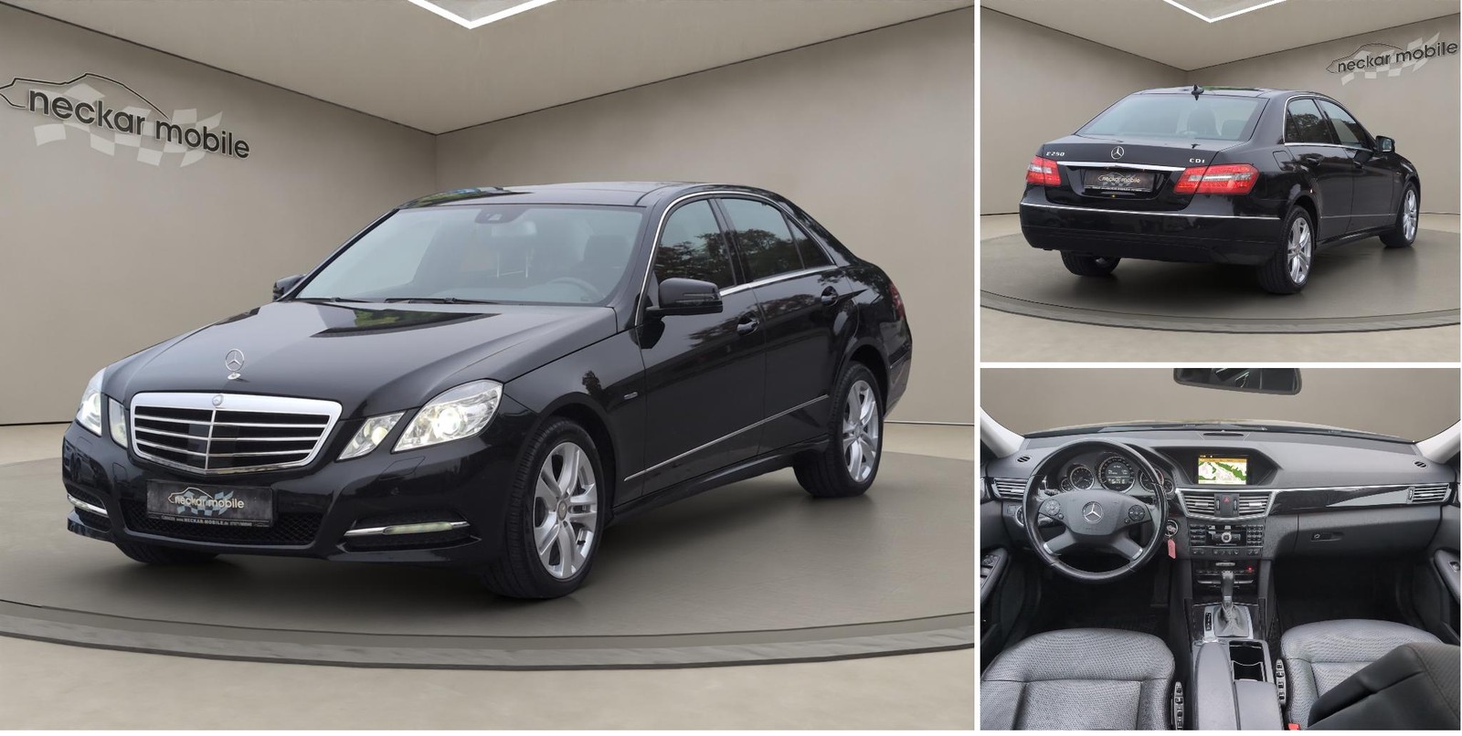 Mercedes-Benz E 250CDI Navi Pano Distronic Standheiz XEN AHK