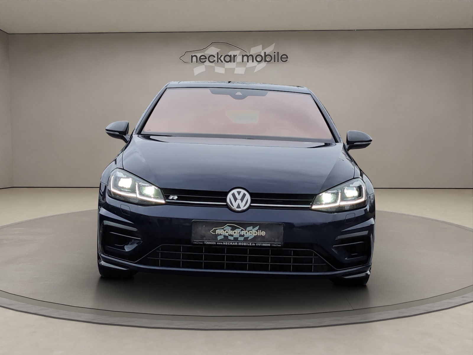 Volkswagen Golf R Performance Active-Info Pano Dynaud Kam
