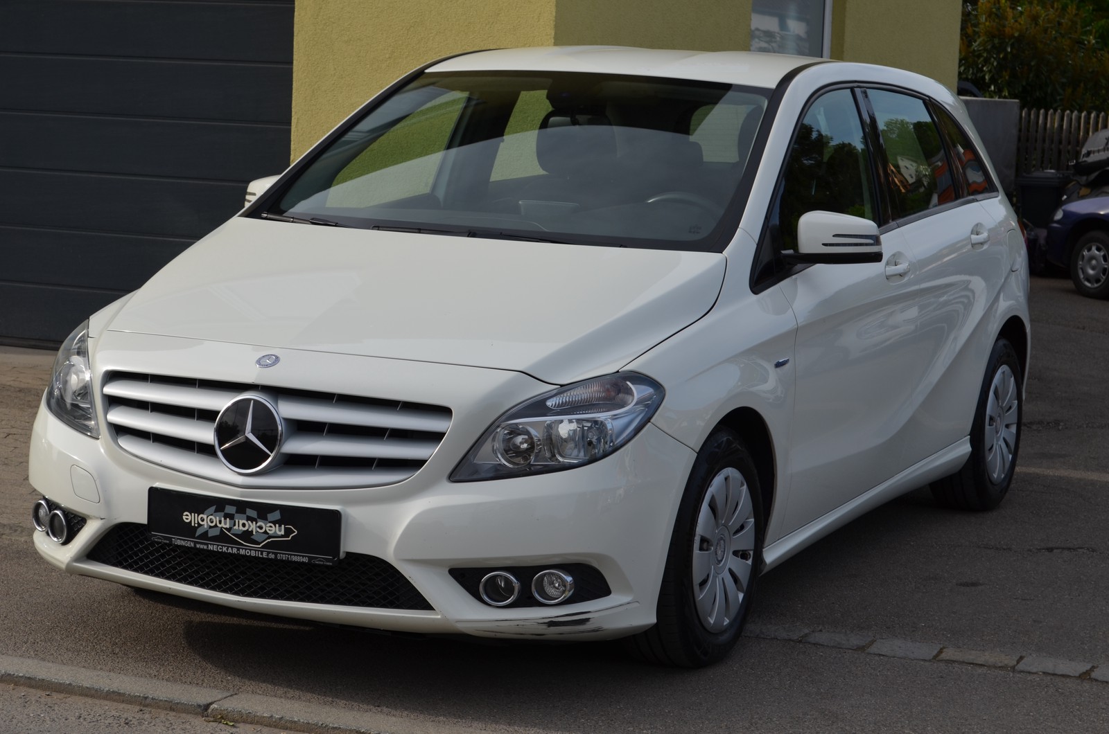 Mercedes-Benz B 180 Klima Navi Sitzheizung