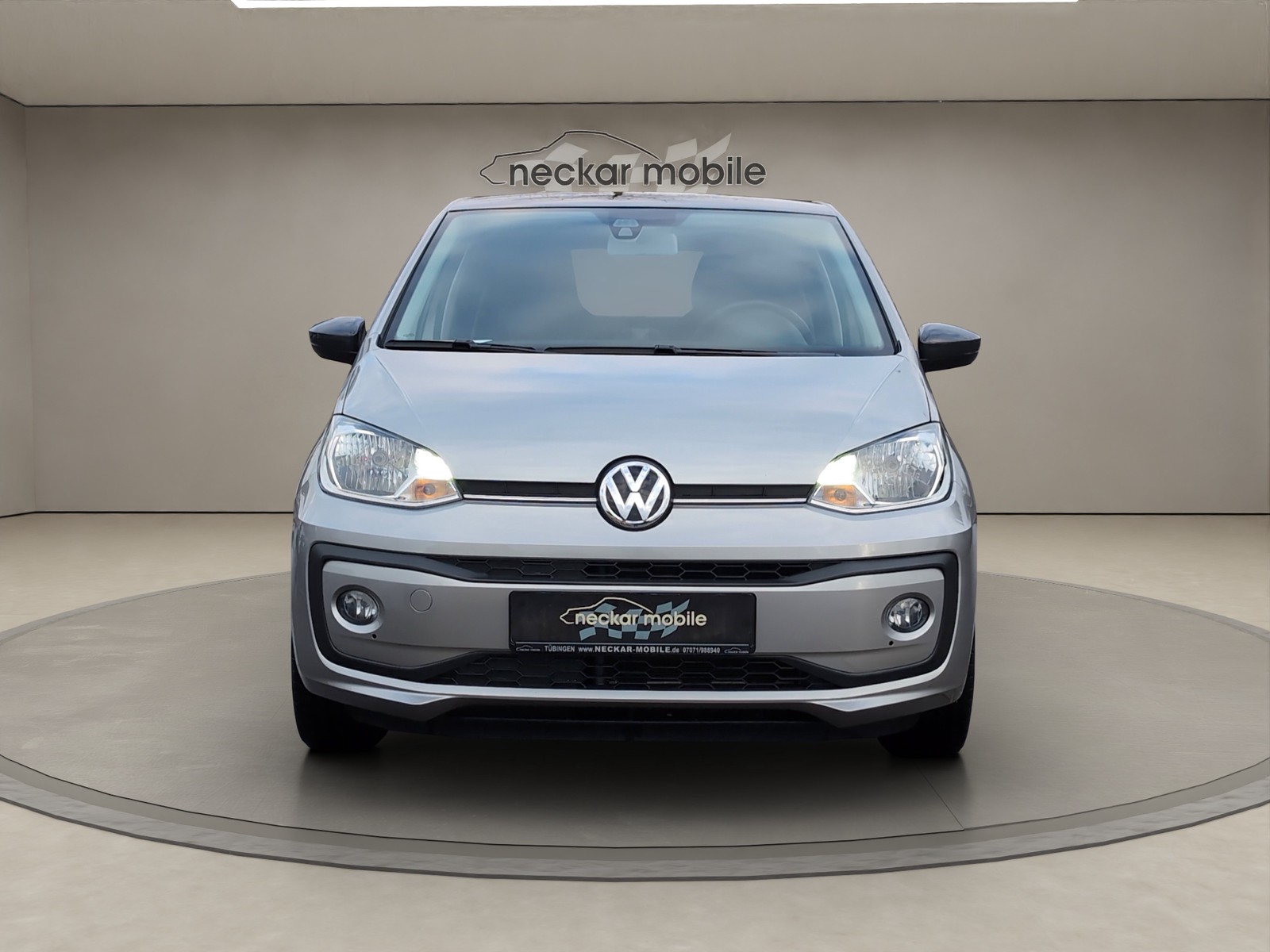 Volkswagen up! 1.0 sound Tempomat PDC Sitzheiz Bluetooth