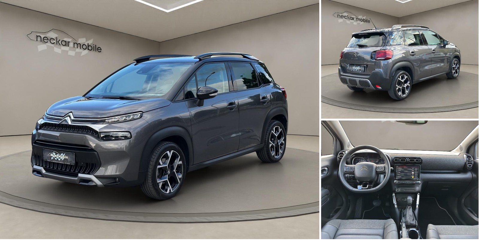 Citroën C3 1.2Aircross Shine Pack Autom. Navi LED KAM