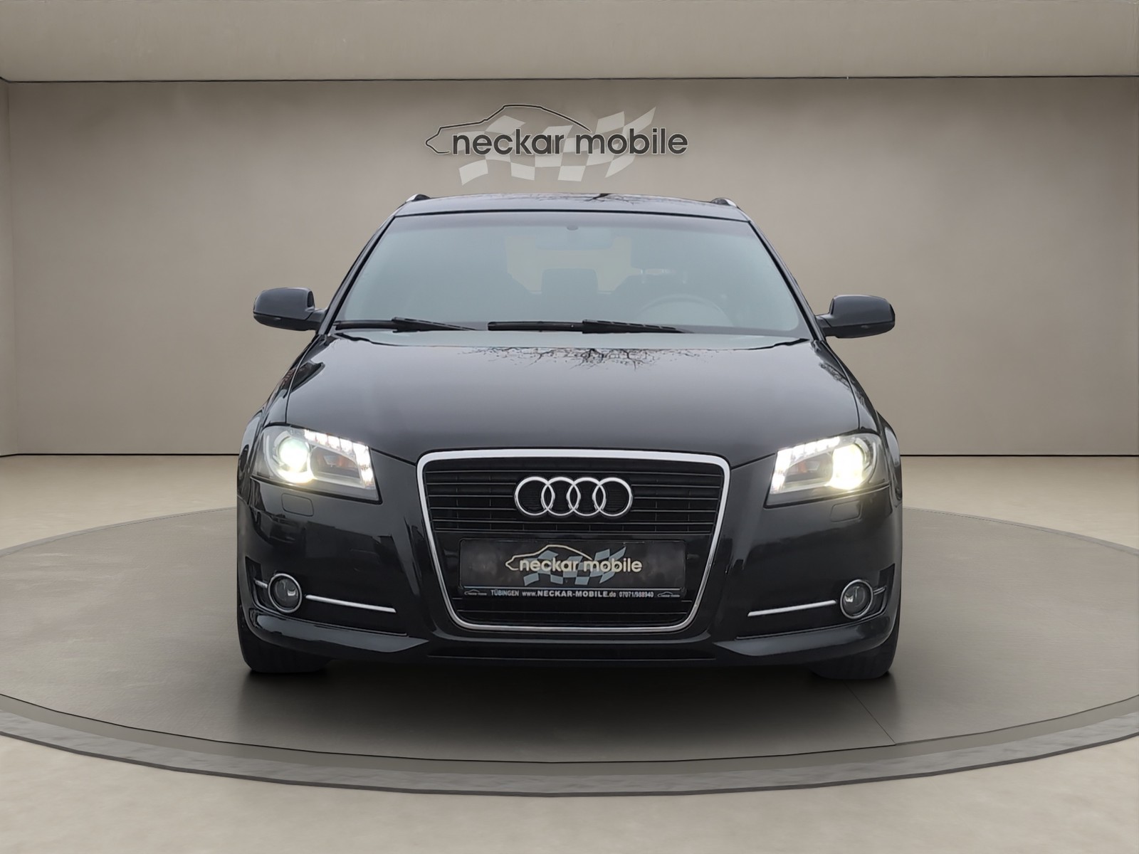 Audi A3 Sportback 2.0TDI S line plus Navi Xenon PDC