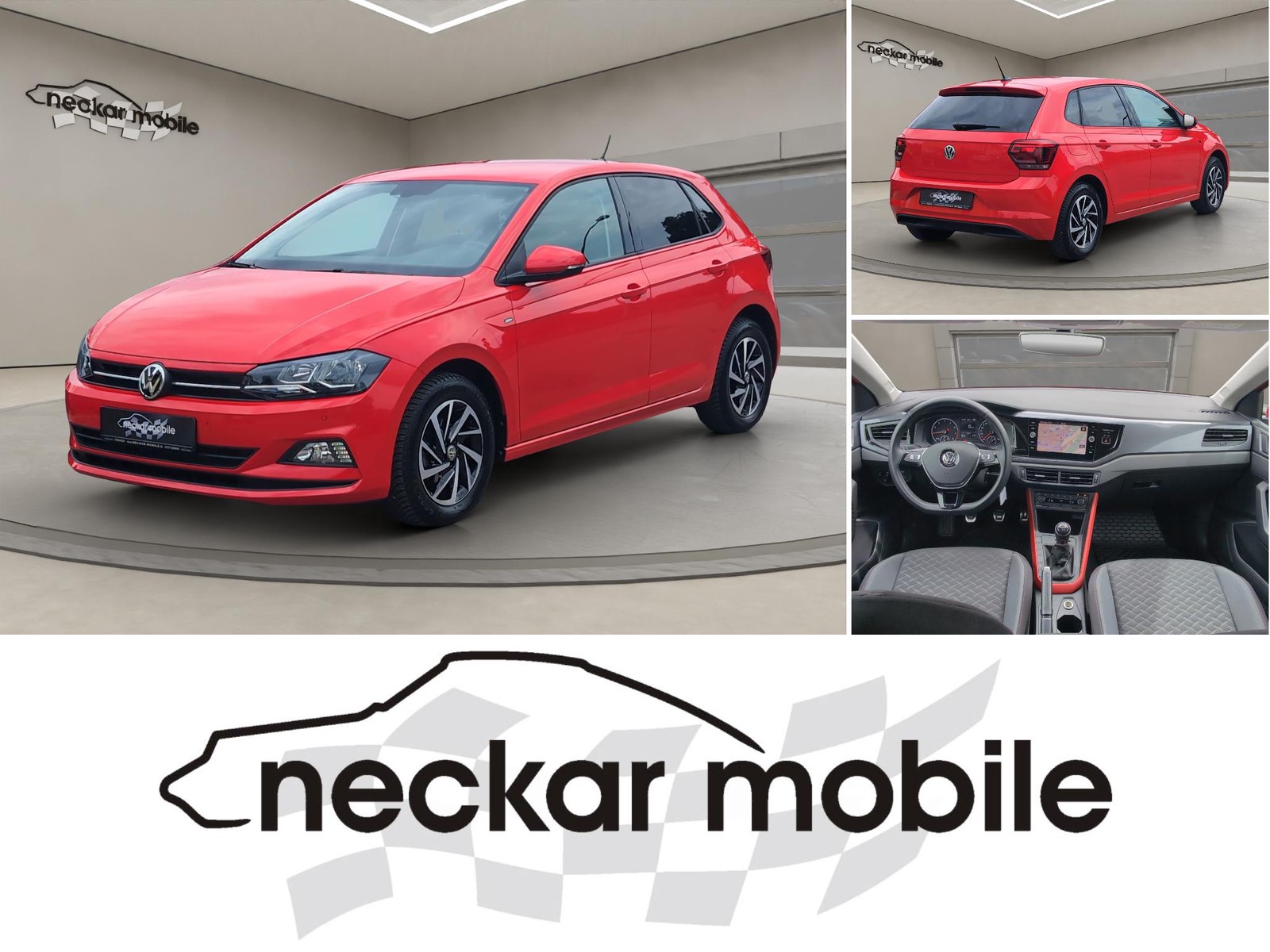 Volkswagen Polo 1.0TSI Join Navi LED Sitzheizung PDC