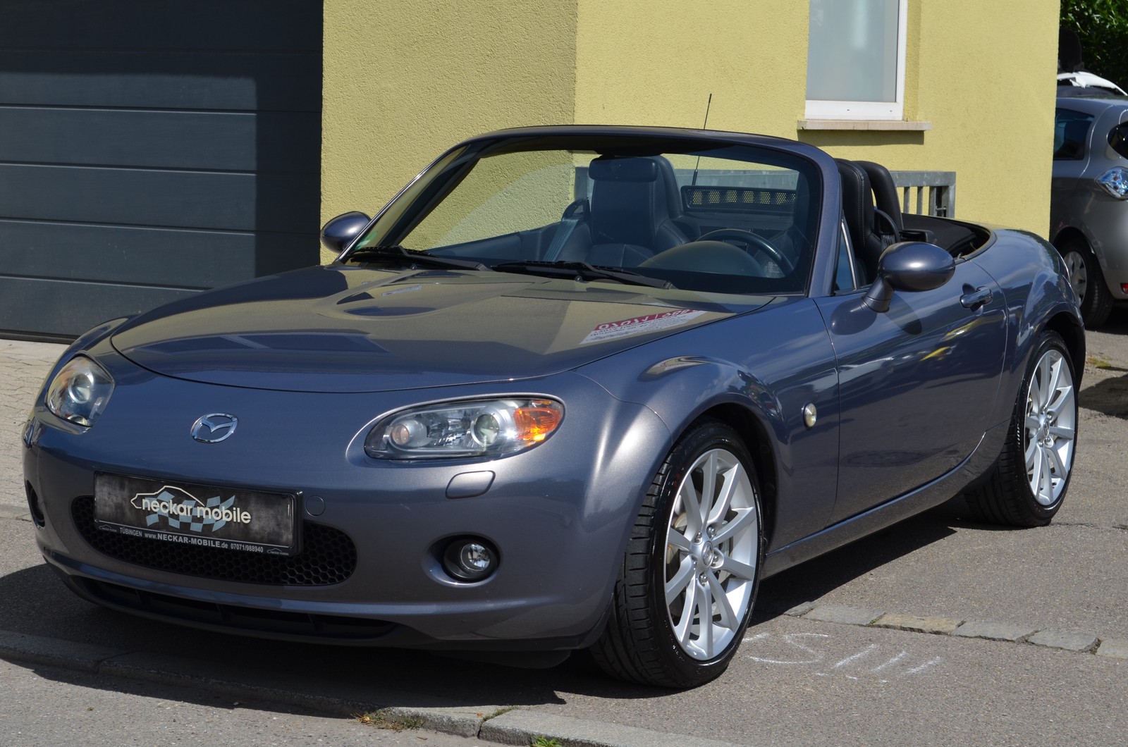 Mazda MX-5 2.0 Expression Xenon Sitzheizung Leder