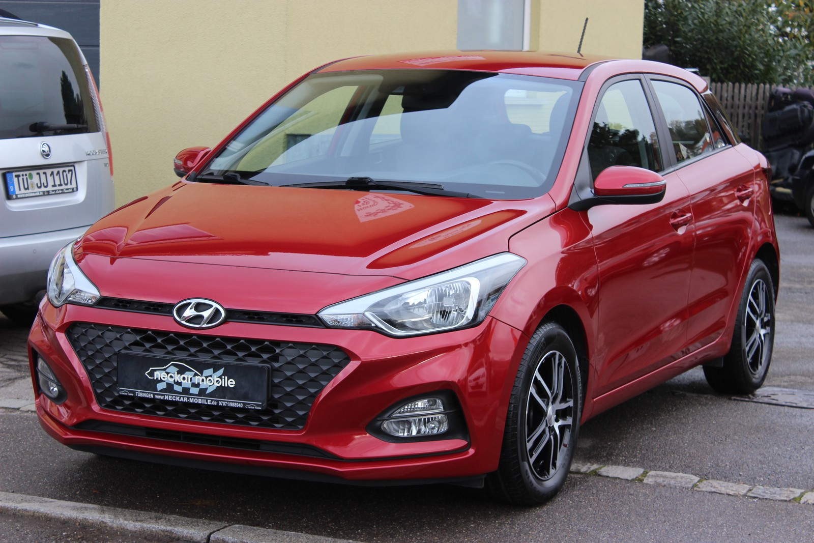 Hyundai i20 1.2 Trend Navi Kamera Sitz&Lenkradheizg PDC