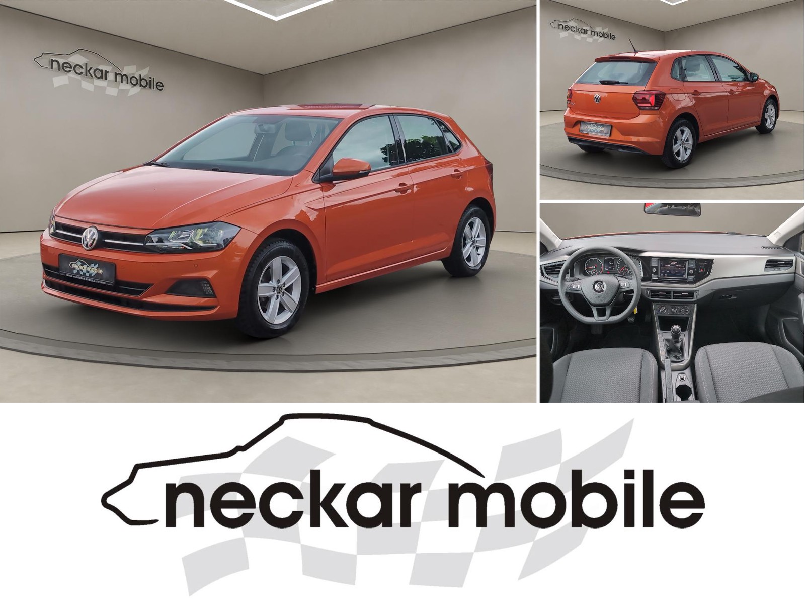 Volkswagen Polo 1.0 TSI Comfort PDC Sitzheiz LED