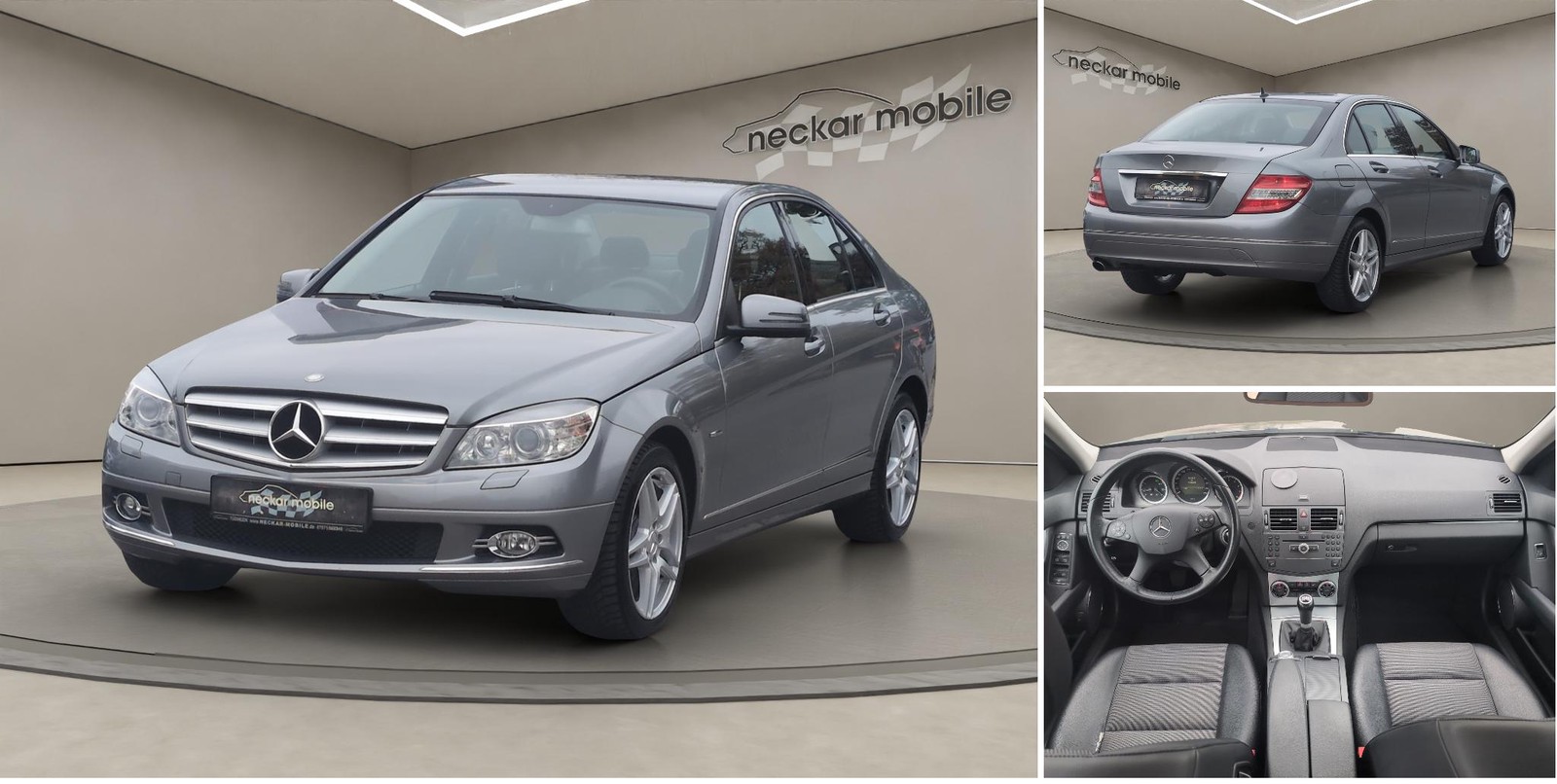 Mercedes-Benz C 200 Kompressor Avantgarde Xenon Sitzheizung