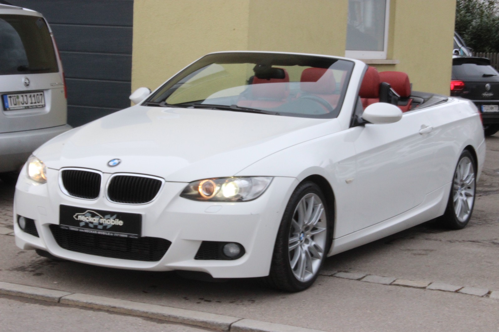 BMW 320d M Sportpaket Xenon Aut. Leder SHZ PDC 1 Hd