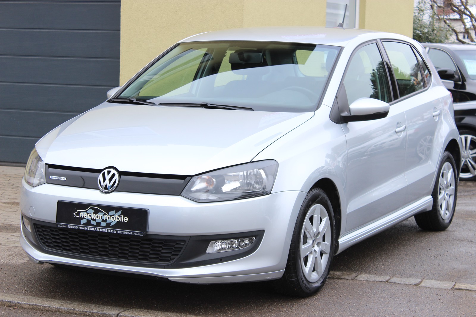 Volkswagen Polo V BlueMotion/ Trendline Navi Sitzheizung