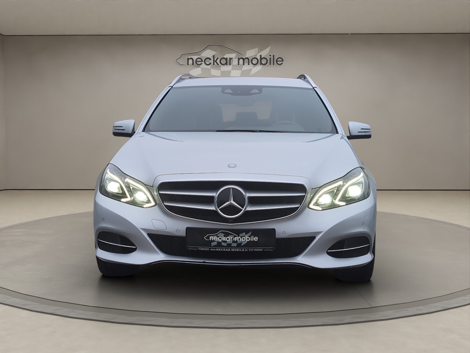 Mercedes-Benz E 400 4M Avantgarde HarKardon ILS Distronic Comand