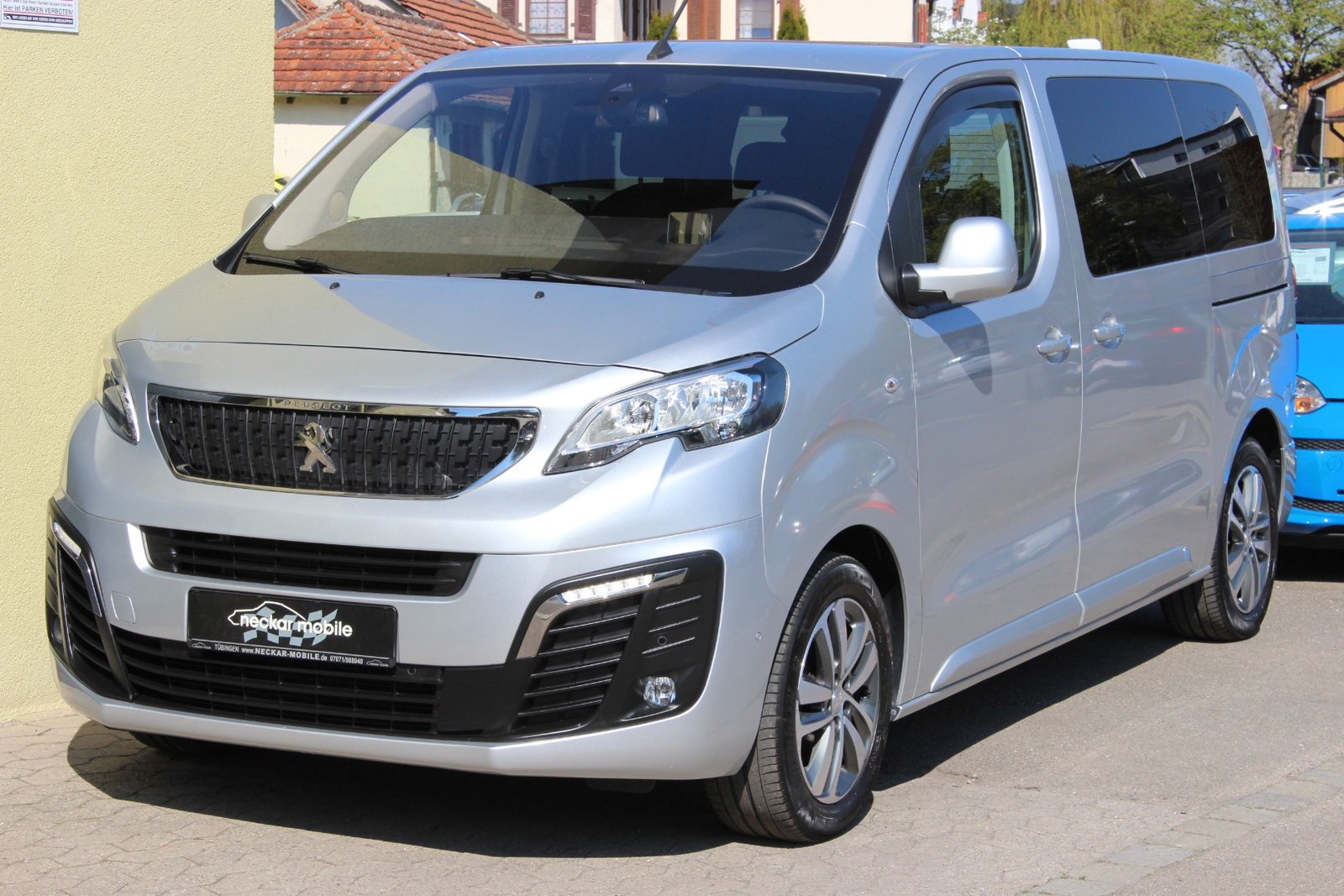 Peugeot Traveller Active L2 HuD Navi Sitzheizung