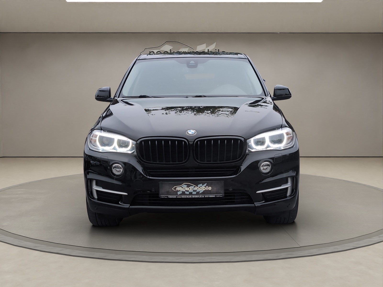 BMW X5 xDrive30d Pano Navi Xenon AHK