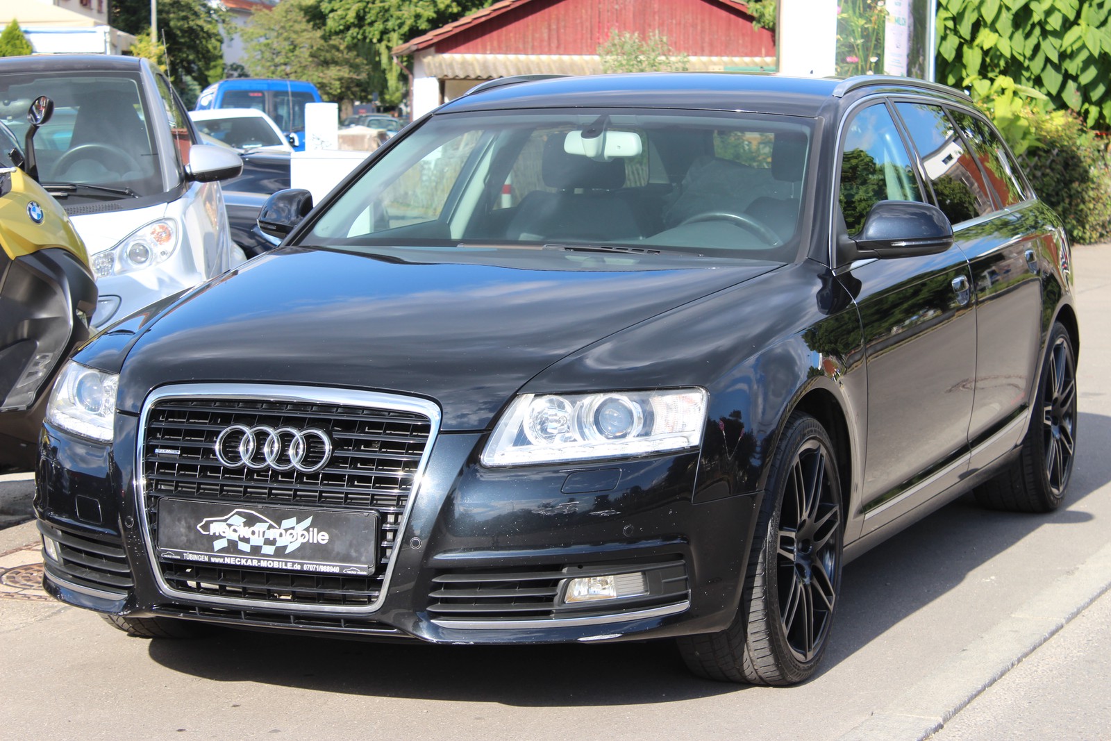 Audi A6 3.0TDI qu EU5 S-Line Xenon Navi Standheiz