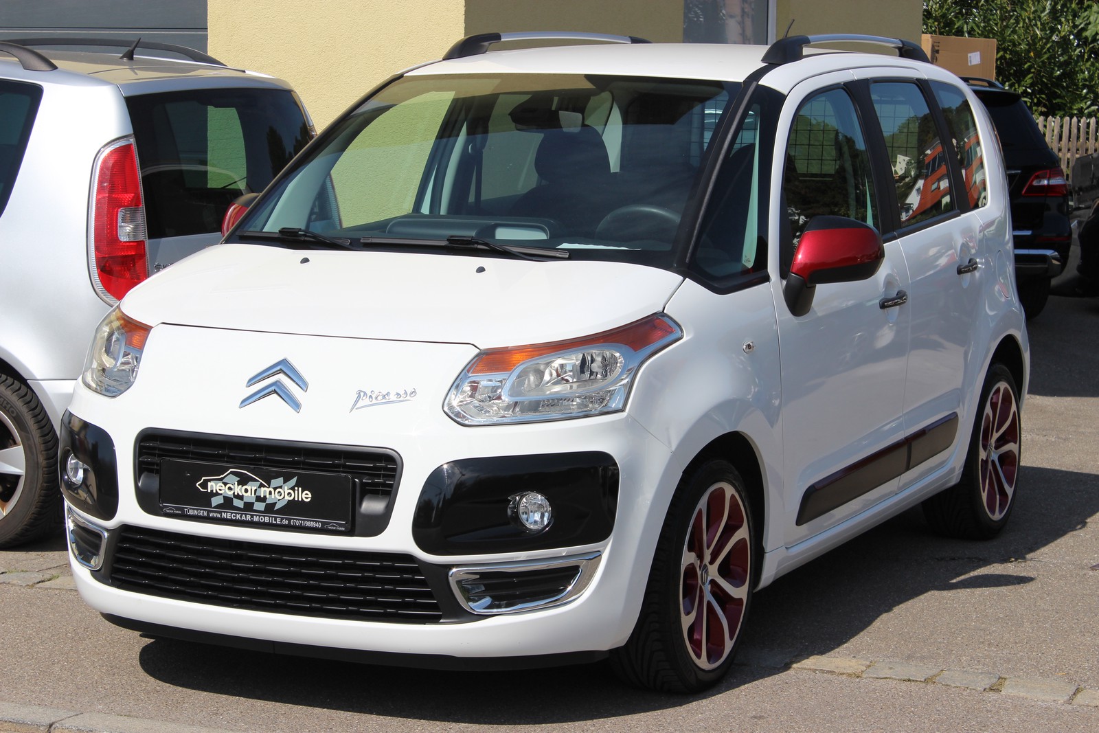 Citroën C3 Picasso 1.4 Color Selection Klimatronic 1Hand
