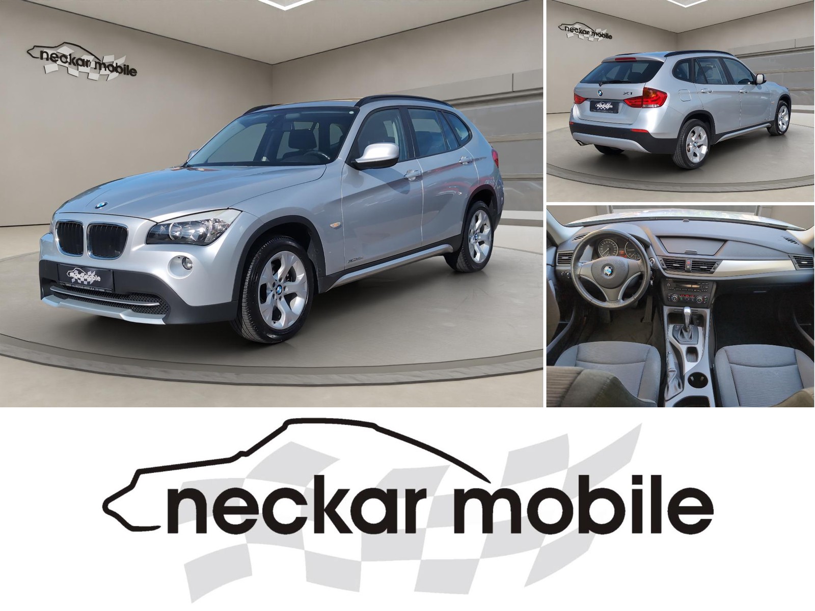 BMW X1 18d xDrive Autom. PDC