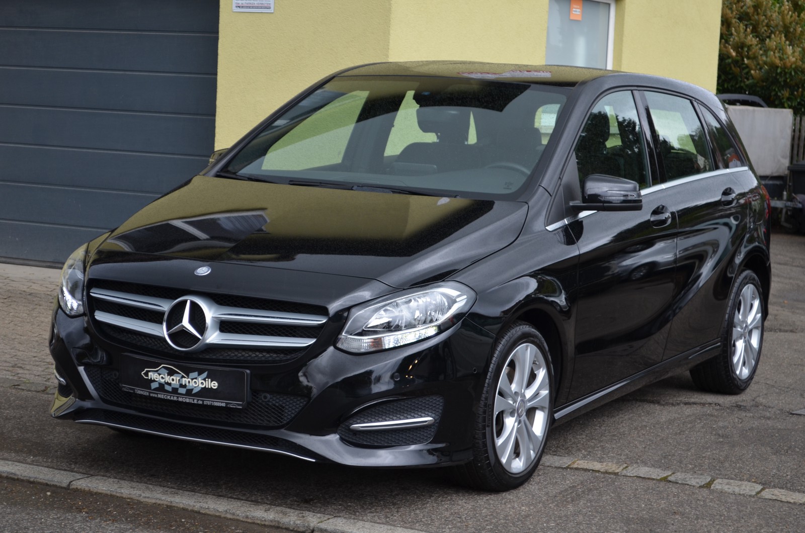 Mercedes-Benz B180 Urban Navi Sitzheizung PDC