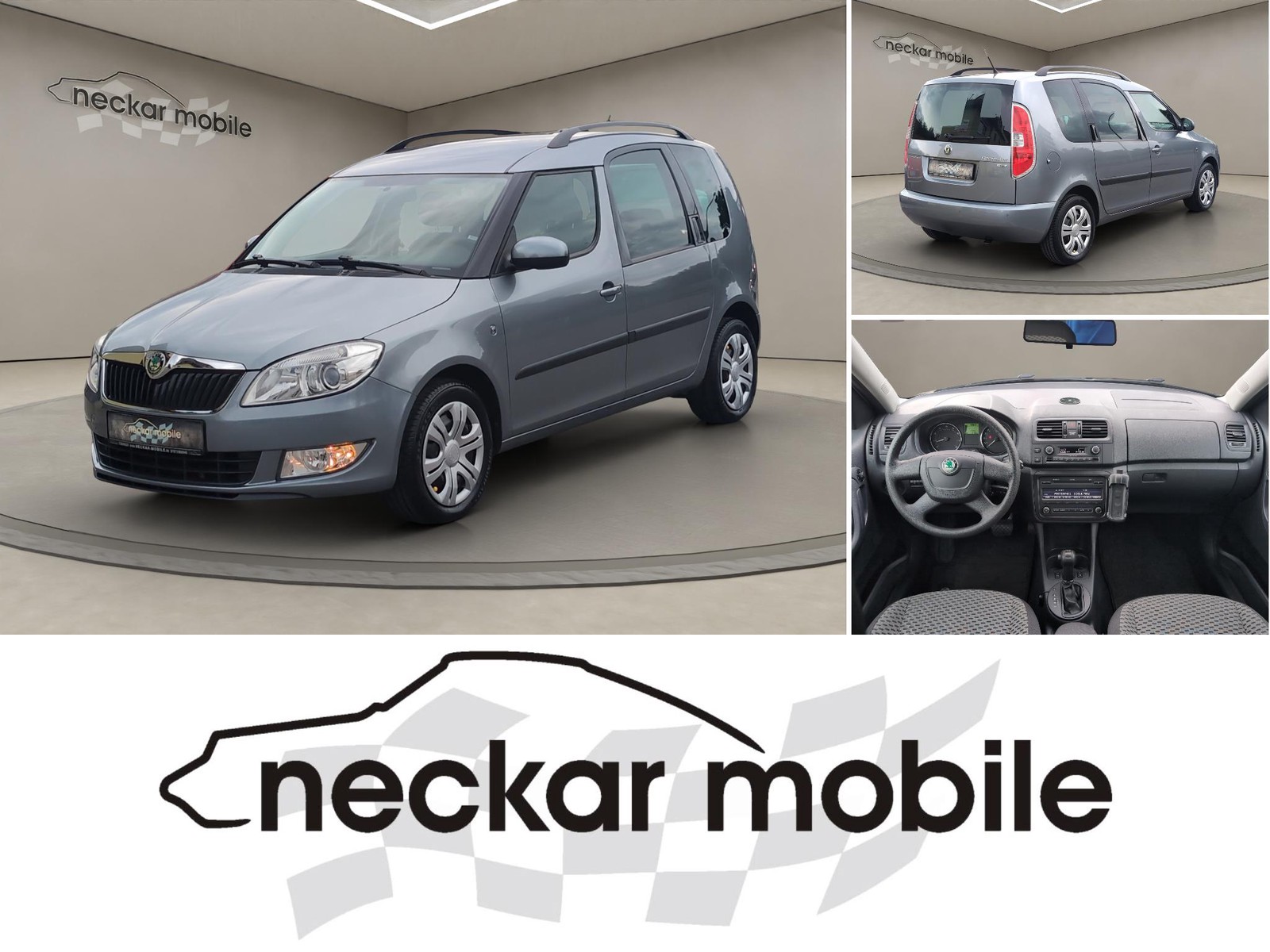 Skoda Roomster 1.2 TSI DSG Style+ Edition PDC Sitzheiz