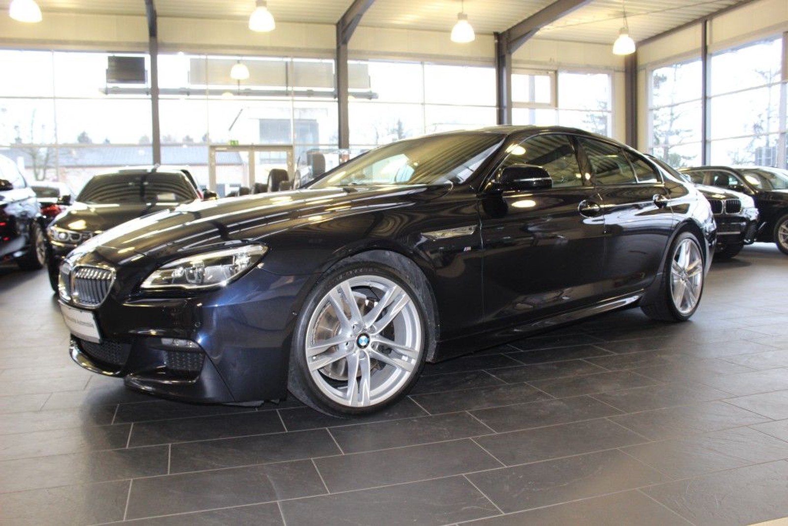 Bmw 640 Gran Coupe 640d Xdrive Gran Coupe M Sportpaket Head Up Leder Used Buy In Langenfeld Price 490 Eur Int Nr Jar 517 3079 Sold