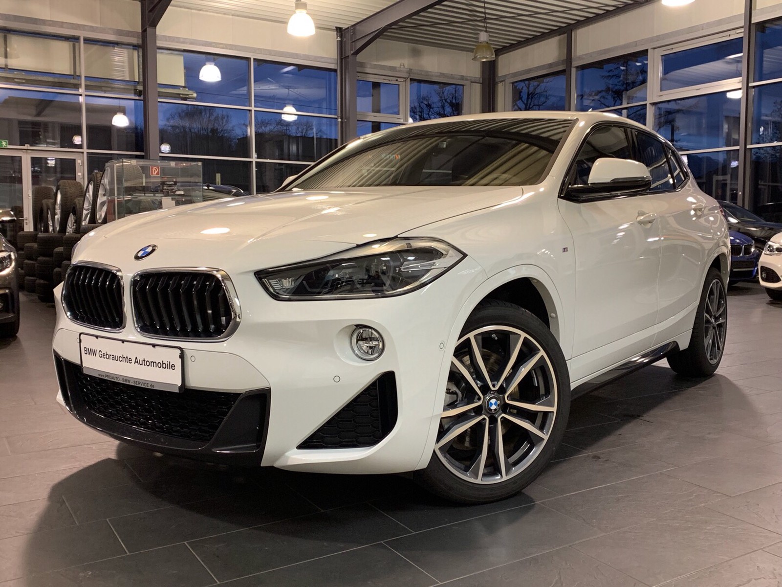 Bmw x2 xdrive20i