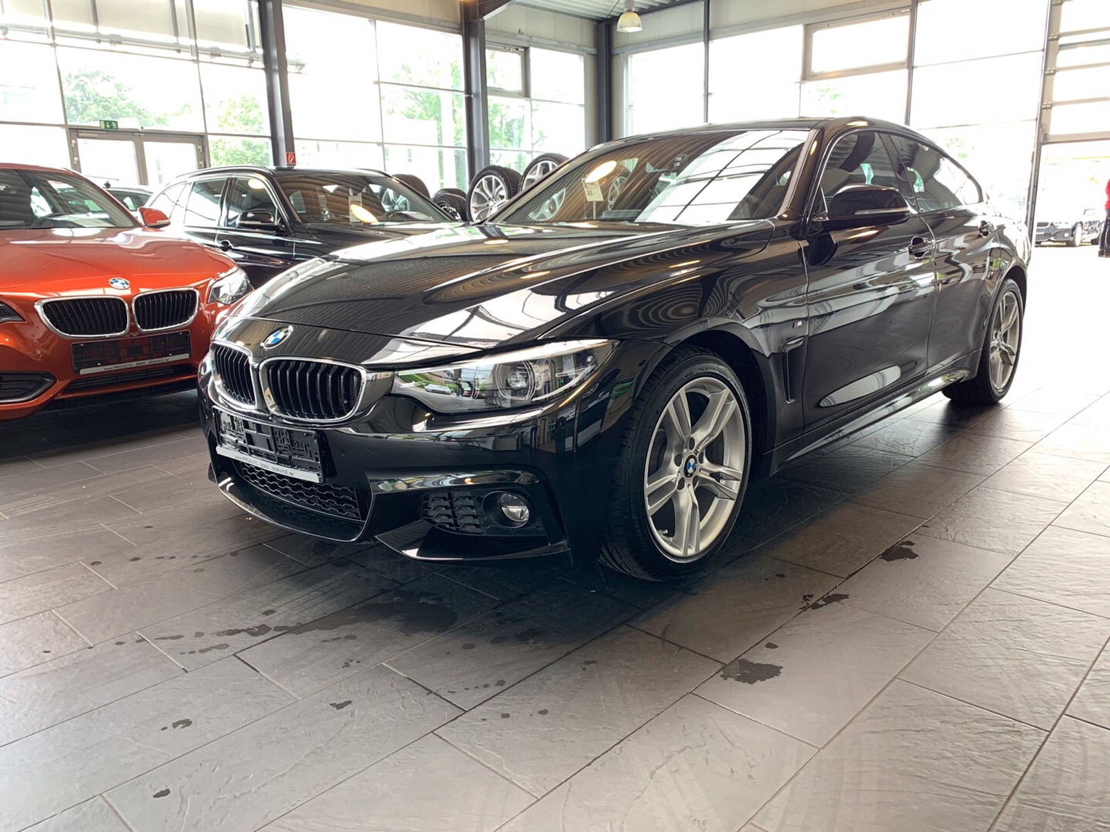 Bmw 420 gran coupe