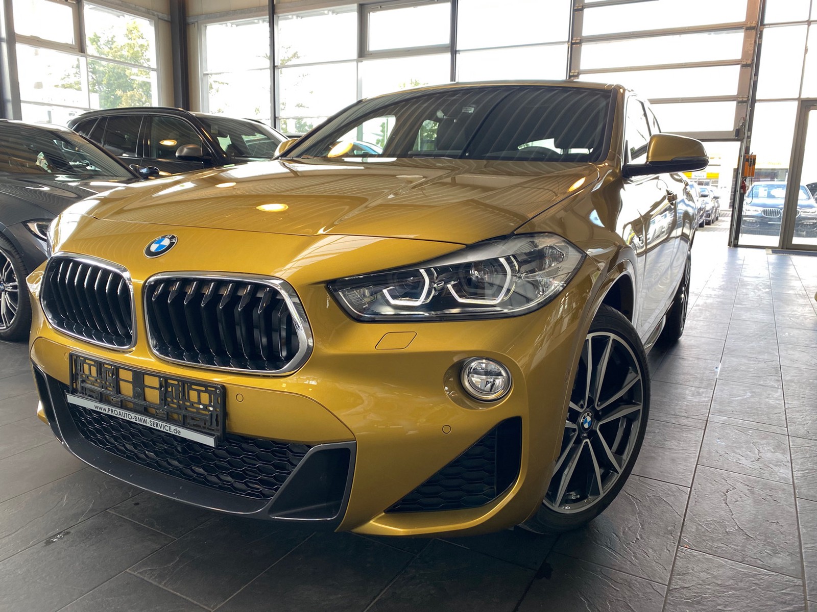 Bmw x2 xdrive20i