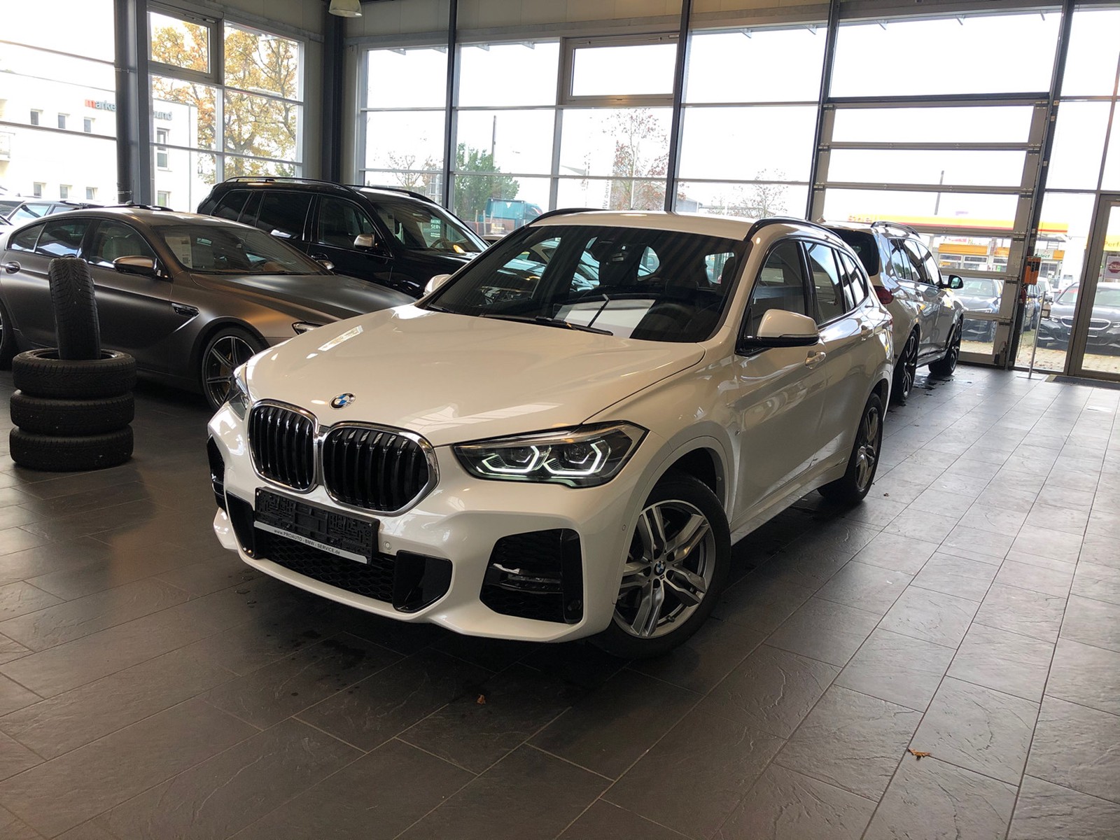 BMW X1 Jahreswagen in Langenfeld. Preis 38990 eur | BMW ...