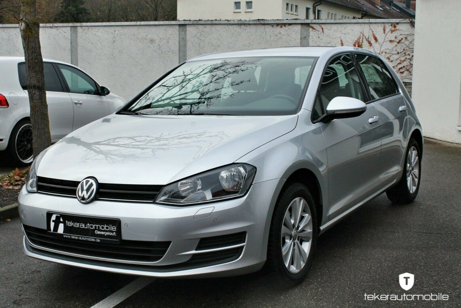 Volkswagen Golf Vii Lim Trendline Bmt Gebraucht Kaufen In N Rtingen