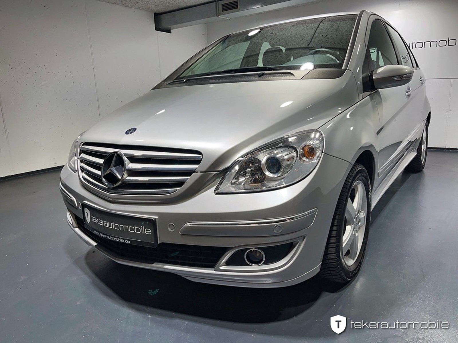 Mercedes-Benz B 170 Gebraucht Kaufen In Nürtingen Preis 7490 Eur - Int ...